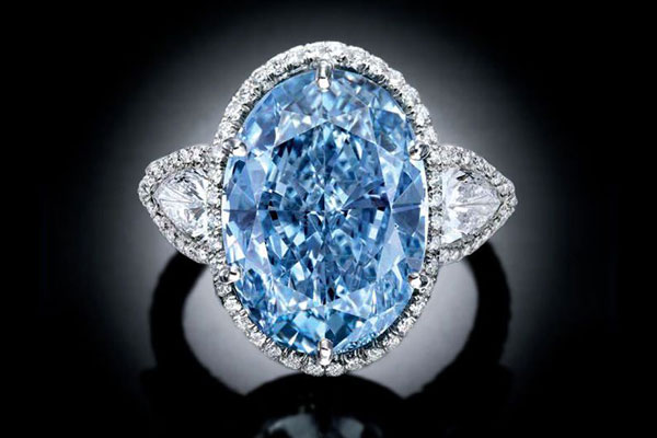 The Most Expensive Blue Diamonds – Top 10!