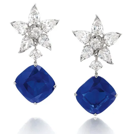 The Richelieu Sapphires