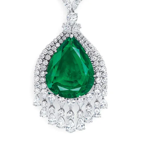 The Imperial Emerald