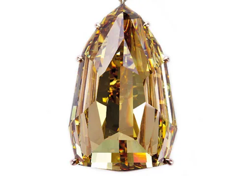 The Incomparable Diamond