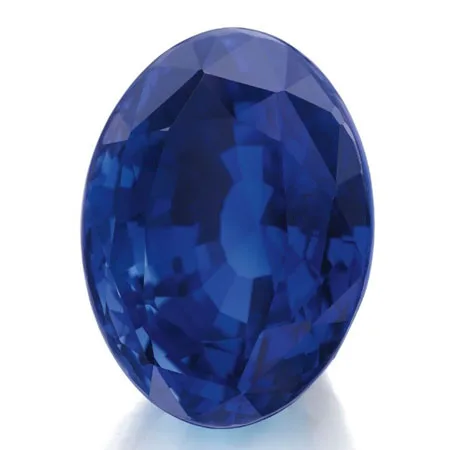 Loose Burmese Sapphire