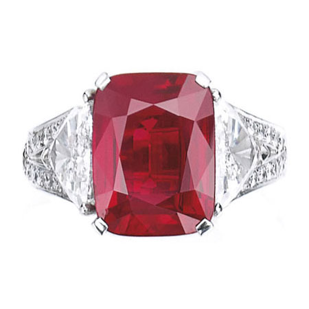 The Graff Ruby