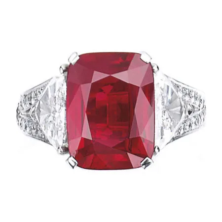The Graff Ruby