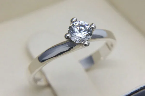 How To Set A Stone In A Claw (Prong) Setting