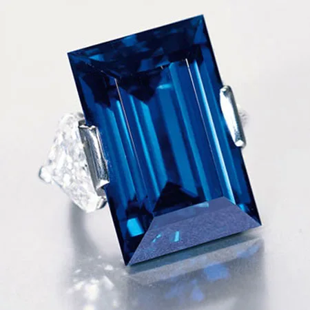 The Rockefeller Sapphire