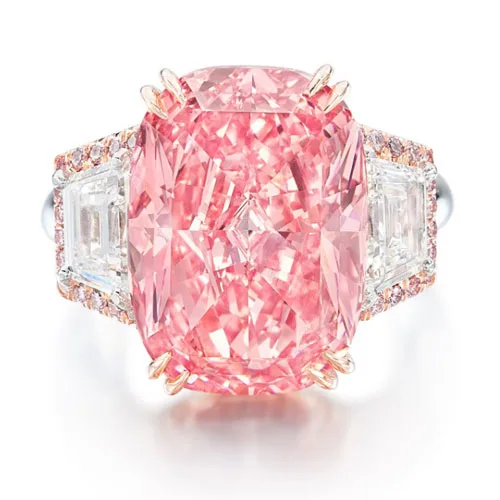 The Williamson Pink Star