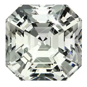 Asscher Cut Diamond