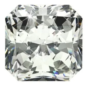 Radiant Cut Diamond