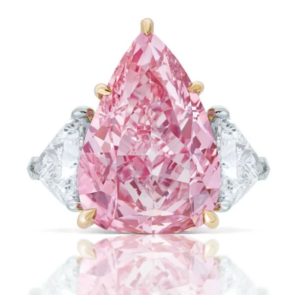 The Fortune Pink Diamond