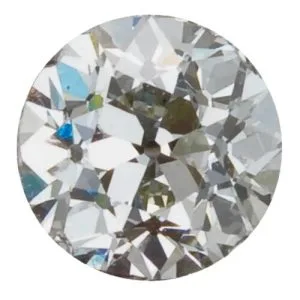 Old European Cut Diamond