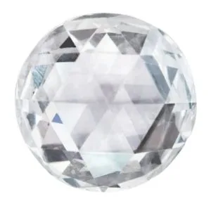 Rose Cut Diamond
