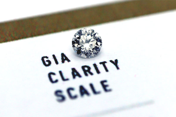 Diamond Clarity Chart – Everything You Need To Know