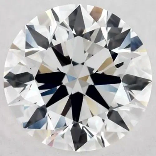 A Diamond with no fluorescence