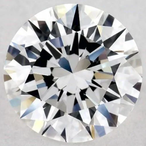A Diamond with strong fluorescence