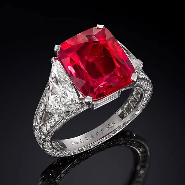 The Graff Ruby
