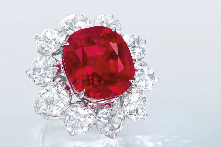 The World's Most Expensive Gemstones