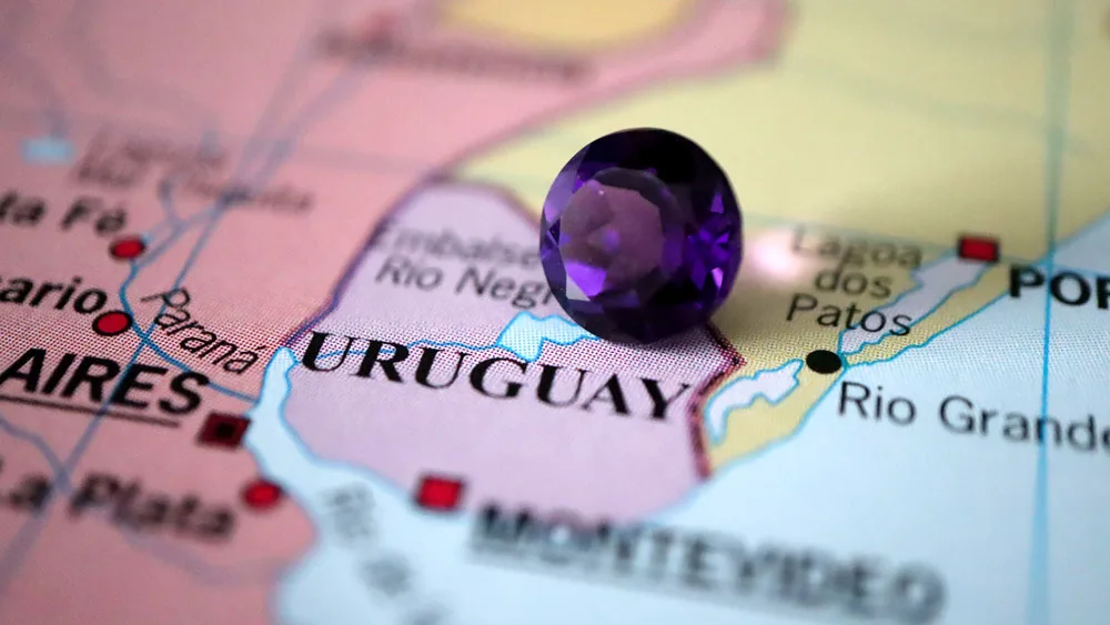 Amethyst Location