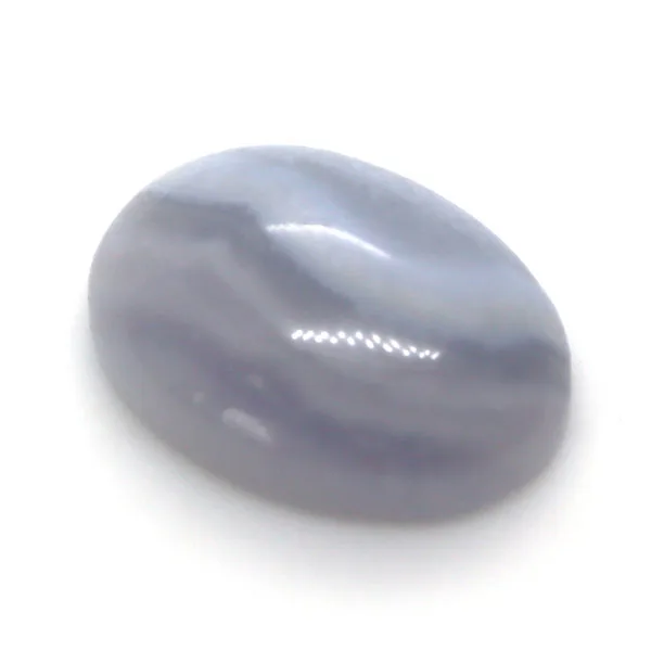 Blue-lace Agate Gemstone
