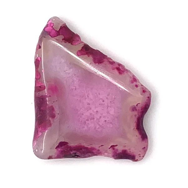 Dyed Agate Slice