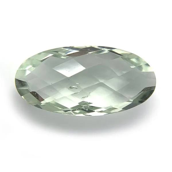 Prasiolite Gemstone