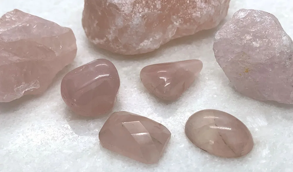 Rose Quartz