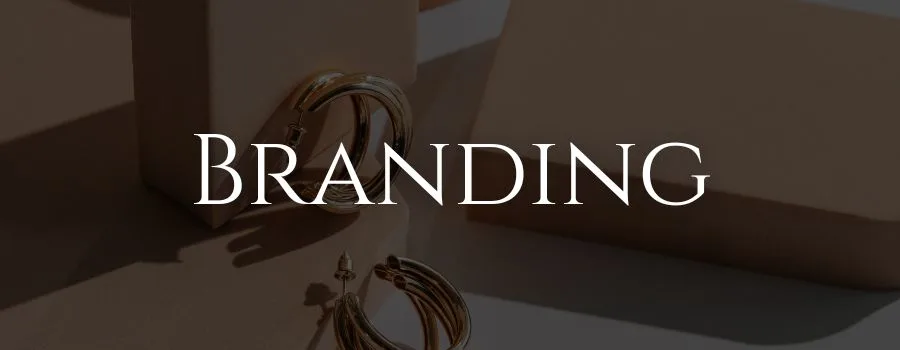 Branding your jewellery business