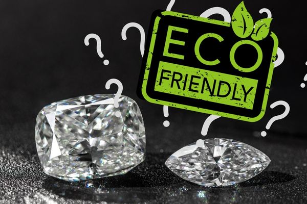 Lab Grown vs Natural Diamonds – Which One Is The Ethical Choice?