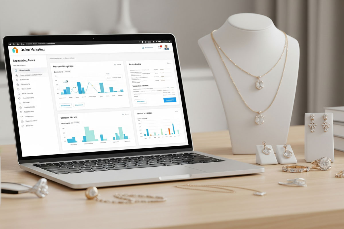 How to start selling jewellery online