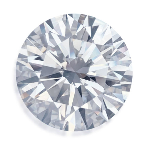A D Color Diamond