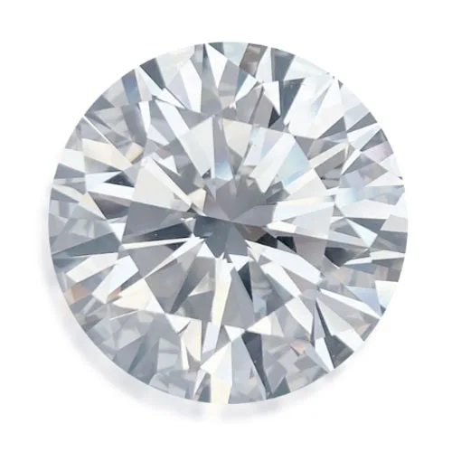 A G Colour Diamond table up on white background