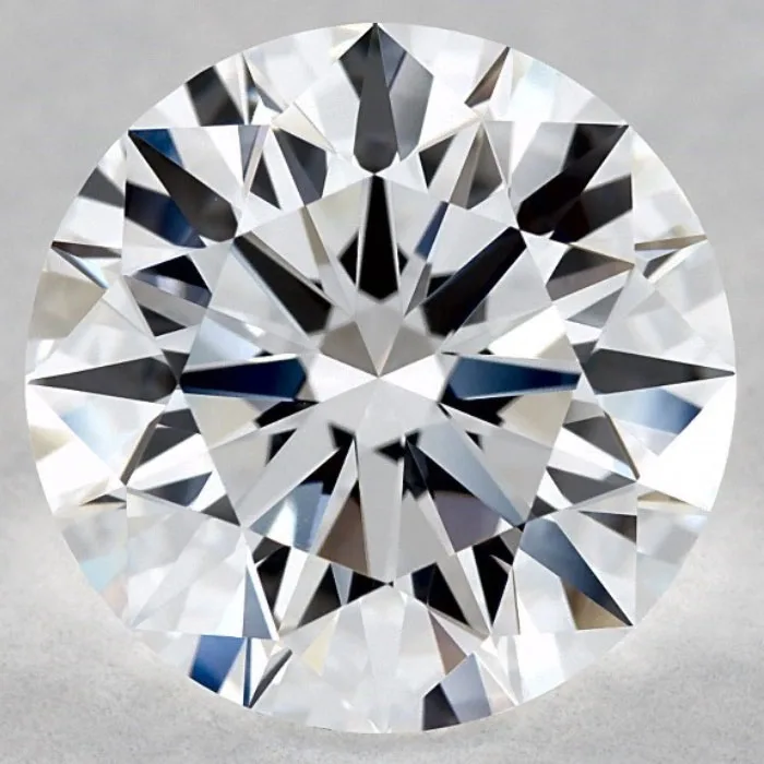 An Internally Flawless Diamond