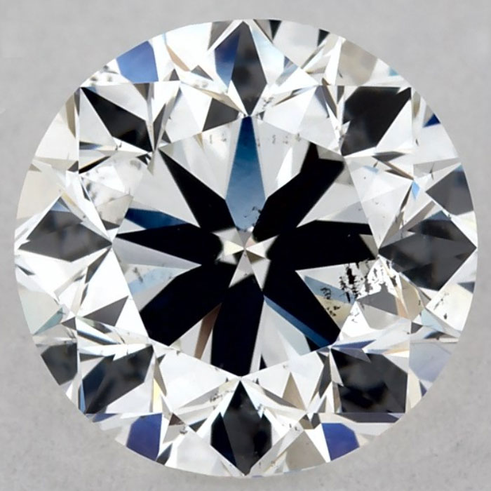 A poor SI1 clarity Diamond