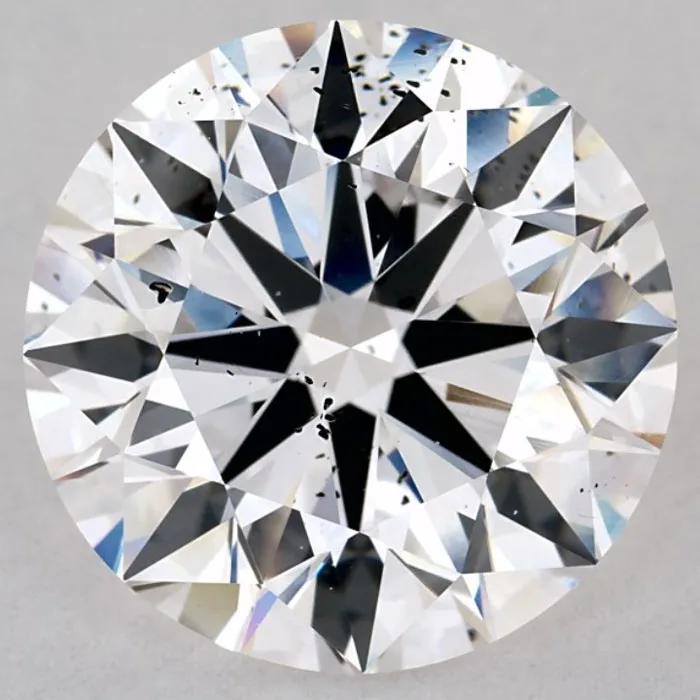An SI2 clarity Diamond