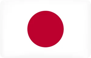 Japan Flag