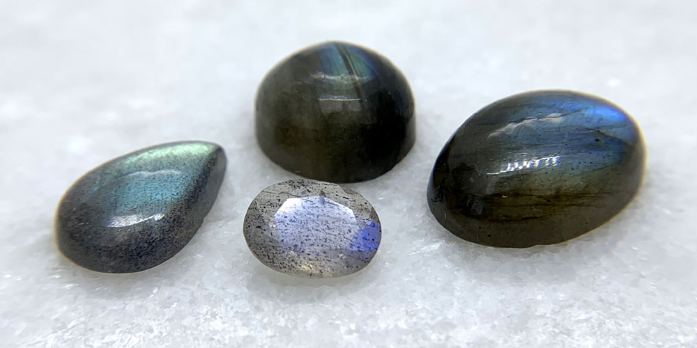 Labradorite Gemstones